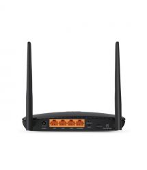 TP-Link Маршрутизатор Archer MR202 AC750, 4G/LTE, 3xFE LAN, 1xFE LAN/WAN, MESH
