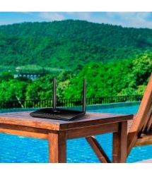 TP-Link Маршрутизатор Archer MR202 AC750, 4G/LTE, 3xFE LAN, 1xFE LAN/WAN, MESH