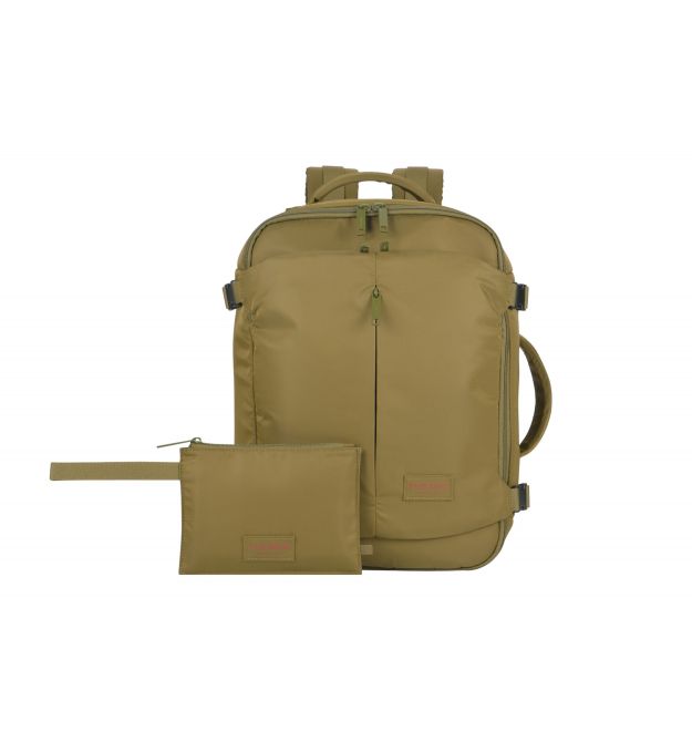 Tucano Рюкзак дорожній Tucano TUGO Premium CABIN 16", 23л, зелений