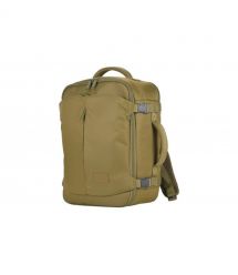 Tucano Рюкзак дорожній Tucano TUGO Premium CABIN 16", 23л, зелений