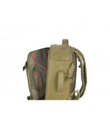 Tucano Рюкзак дорожній Tucano TUGO Premium CABIN 16", 23л, зелений