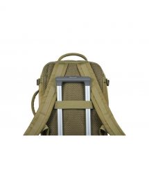 Tucano Рюкзак дорожній Tucano TUGO Premium CABIN 16", 23л, зелений