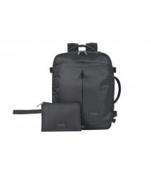 Tucano Рюкзак дорожній Tucano TUGO Premium CABIN 16", 23л, чорний