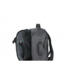 Tucano Рюкзак дорожній Tucano TUGO Premium CABIN 16", 23л, чорний