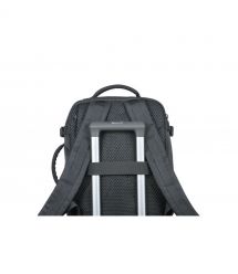 Tucano Рюкзак дорожній Tucano TUGO Premium CABIN 16", 23л, чорний