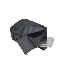 Tucano Рюкзак дорожній Tucano TUGO Premium CABIN 16", 23л, чорний