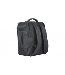 Tucano Рюкзак дорожній Tucano TUGO Premium CABIN 16", 23л, чорний