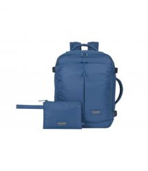 Tucano Рюкзак дорожній Tucano TUGO Premium CABIN 16", 23л, синій