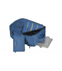 Tucano Рюкзак дорожній Tucano TUGO Premium CABIN 16", 23л, синій