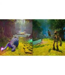 Games Software Гра консольна Switch 2 Split Fiction, BD диск