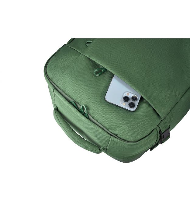 Tucano Рюкзак дорожній Tucano TUGO 3 ML CABIN 17", 28.5л, зелений