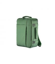 Tucano Рюкзак дорожній Tucano TUGO 3 ML CABIN 17", 28.5л, зелений