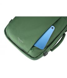 Tucano Рюкзак дорожній Tucano TUGO 3 ML CABIN 17", 28.5л, зелений