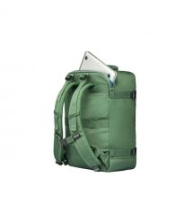 Tucano Рюкзак дорожній Tucano TUGO 3 ML CABIN 17", 28.5л, зелений