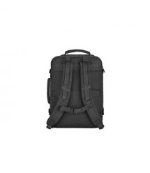 Tucano Рюкзак дорожній Tucano TUGO 3 ML CABIN 17", 28.5л, чорний