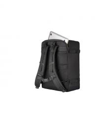 Tucano Рюкзак дорожній Tucano TUGO 3 ML CABIN 17", 28.5л, чорний