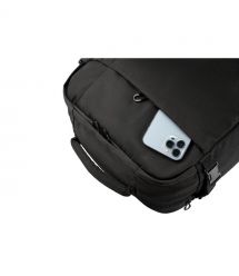 Tucano Рюкзак дорожній Tucano TUGO 3 ML CABIN 17", 28.5л, чорний