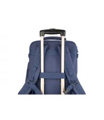 Tucano Рюкзак дорожній Tucano TUGO 3 ML CABIN 17", 28.5л, синій