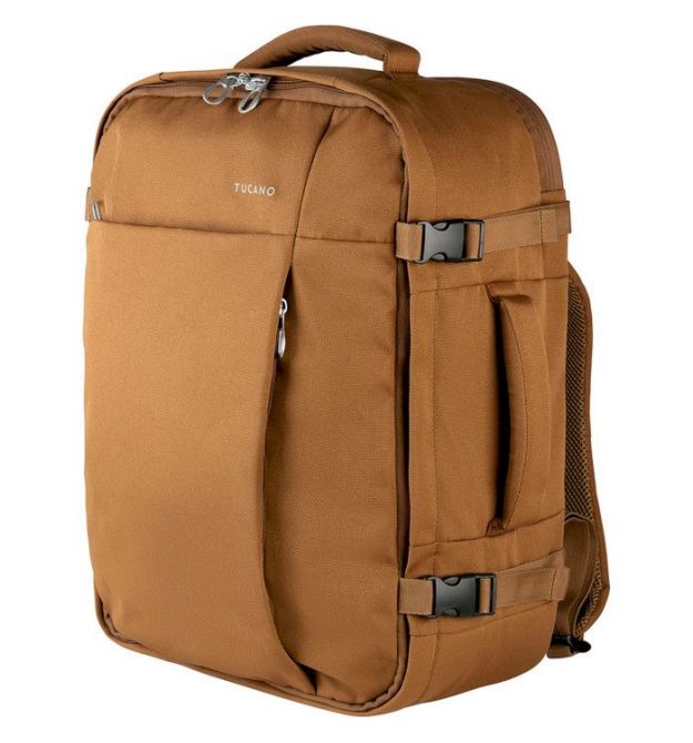 Tucano Рюкзак дорожній Tucano TUGO 3 M CABIN 16", 23л, коричневий