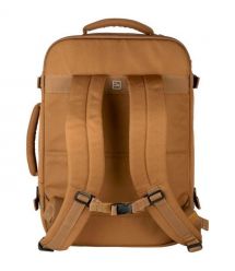 Tucano Рюкзак дорожній Tucano TUGO 3 M CABIN 16", 23л, коричневий