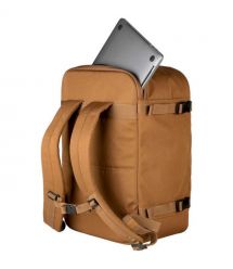 Tucano Рюкзак дорожній Tucano TUGO 3 M CABIN 16", 23л, коричневий