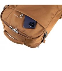 Tucano Рюкзак дорожній Tucano TUGO 3 M CABIN 16", 23л, коричневий