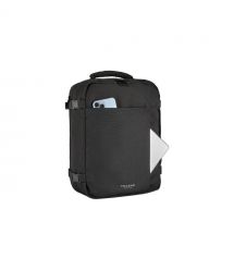 Tucano Рюкзак дорожній Tucano TUGO 3 M CABIN 16", 23л, чорний