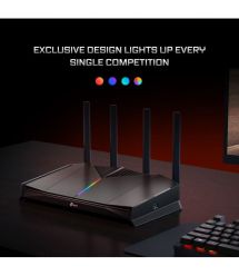 TP-Link Маршрутизатор Archer GE230 BE3600, 3xGE LAN, 2.5xGE LAN, 2.5xGE WAN, 1xUSB3.0 MESH