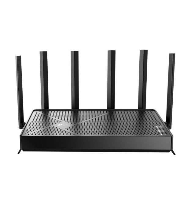 TP-Link Маршрутизатор Archer BE400 BE6500, 3xGE LAN, 1x2.5GE LAN, 1x2.5GE WAN, 1xUSB3.0 MESH