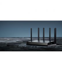 TP-Link Маршрутизатор Archer BE400 BE6500, 3xGE LAN, 1x2.5GE LAN, 1x2.5GE WAN, 1xUSB3.0 MESH