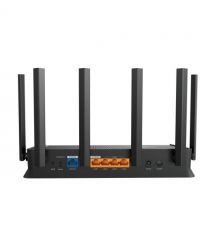 TP-Link Маршрутизатор Archer BE400 BE6500, 3xGE LAN, 1x2.5GE LAN, 1x2.5GE WAN, 1xUSB3.0 MESH