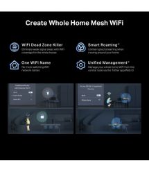 TP-Link Маршрутизатор Archer BE400 BE6500, 3xGE LAN, 1x2.5GE LAN, 1x2.5GE WAN, 1xUSB3.0 MESH