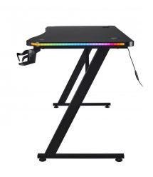 Acer Стіл Acer Predator RGB (120x60 см), чорний