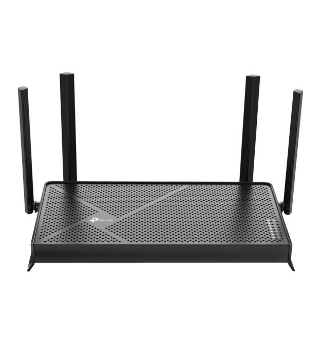 TP-Link Маршрутизатор Archer BE230 BE3600, 3xGE LAN, 2.5xGE LAN, 2.5xGE WAN, 1xUSB3.0 MESH