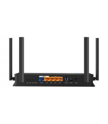 TP-Link Маршрутизатор Archer BE230 BE3600, 3xGE LAN, 2.5xGE LAN, 2.5xGE WAN, 1xUSB3.0 MESH