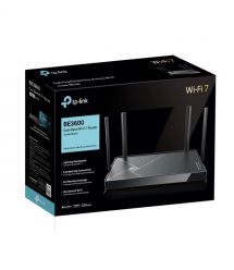 TP-Link Маршрутизатор Archer BE230 BE3600, 3xGE LAN, 2.5xGE LAN, 2.5xGE WAN, 1xUSB3.0 MESH