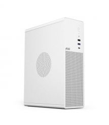 2E Корпус 2E Credo Slim V90W-400 з БЖ 2E ATX400, 1xUSB3.0, 1х USB 2.0, 1xUSB Type-C, 2x90мм, VGA 390мм, mATX, білий