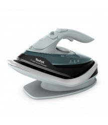 Tefal Tefal iron Freemove Power Cordless, 2600W, 250ml, steam boost -220g, constant steam - 40g, Anti-calc, ceramic soleplate, g
