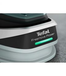 Tefal Tefal iron Freemove Power Cordless, 2600W, 250ml, steam boost -220g, constant steam - 40g, Anti-calc, ceramic soleplate, g