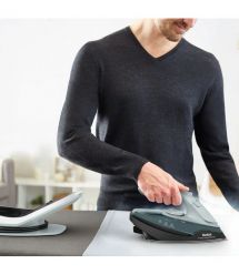Tefal Tefal iron Freemove Power Cordless, 2600W, 250ml, steam boost -220g, constant steam - 40g, Anti-calc, ceramic soleplate, g