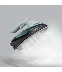 Tefal Tefal iron Freemove Power Cordless, 2600W, 250ml, steam boost -220g, constant steam - 40g, Anti-calc, ceramic soleplate, g