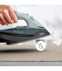 Tefal Tefal iron Freemove Power Cordless, 2600W, 250ml, steam boost -220g, constant steam - 40g, Anti-calc, ceramic soleplate, g