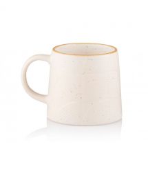 ARDESTO Чашка Dafne, 420мл, керамика, бежевый