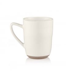 ARDESTO Чашка Coffee, 340мл, керамика, белый