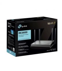 TP-Link Маршрутизатор Archer BE220 BE3600, 4xGE LAN, 1xGE WAN, MESH
