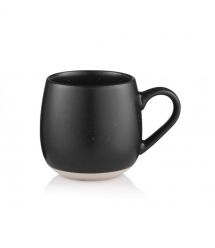 ARDESTO Чашка Alcor, 450мл, керамика, черный