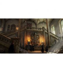 Games Software Hogwarts Legacy [Blu-Ray диск] (PS5)