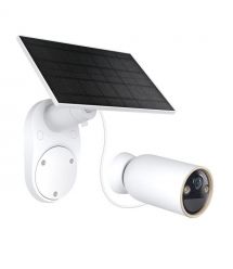 TP-Link Комплект умной безпроводной камеры TAPO C460 KIT 8MP и солнечной панели