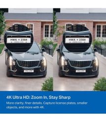 TP-Link Комплект умной безпроводной камеры TAPO C460 KIT 8MP и солнечной панели