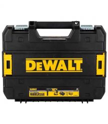 DeWALT Перфоратор акумуляторний DeWalt SDS PLUS 18В XR Li-Ion акб 1х4А·год 2.6Дж 0-5500уд/хв 0-1500об/хв 3 режими кейс 2.88кг
